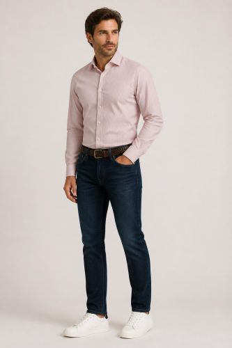 Camicia Ingram Regular SKTBA6CF43REGULARF7C