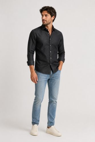 Camicia Ingram Slim SKTBAC4606SLIMF1C