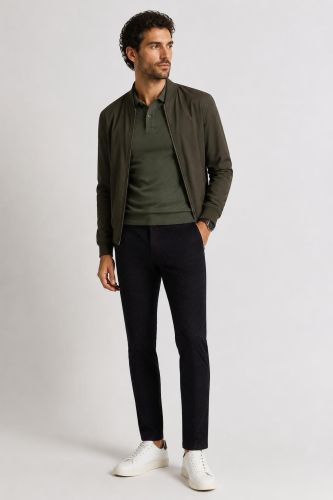 Pantalone Yan Simmon Slim SKTBAE9EA5SLIMC3E