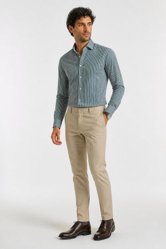 Camicia Ingram Slim SKTBB33D80SLIMC3B