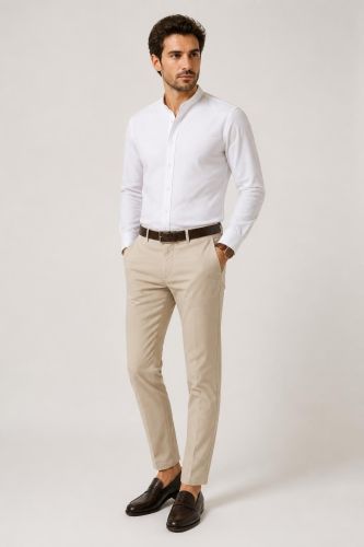Camicia Tintoria Mattei Slim SKTBB845E4SLIMG5D