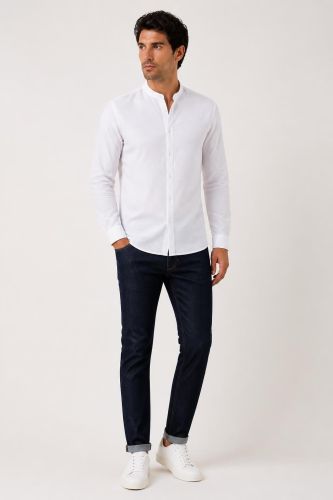 Camicia Tintoria Mattei Slim SKTBB845E4SLIMG5D
