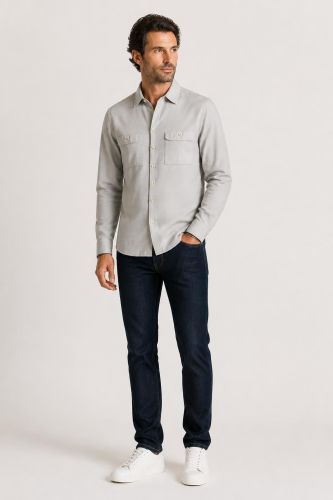 Camicia Xacus Regular SKTBF1C837REGULARF7C