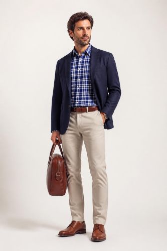 Camicia Ingram Regular SKTC0C5FA2REGULARI2E
