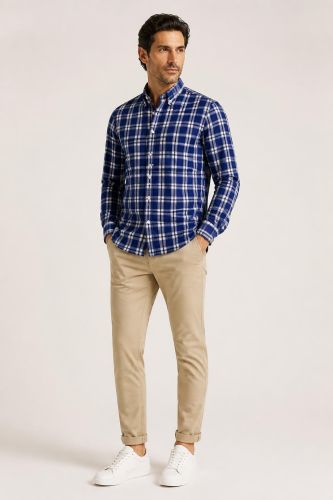 Camicia Ingram Regular SKTC0C5FA2REGULARI2E