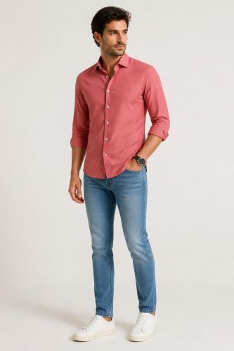 Camicia Ingram Slim SKTC1FBD14SLIMH3B