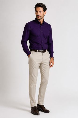 Camicia Ingram Regular SKTC24FD8FREGULARF3B