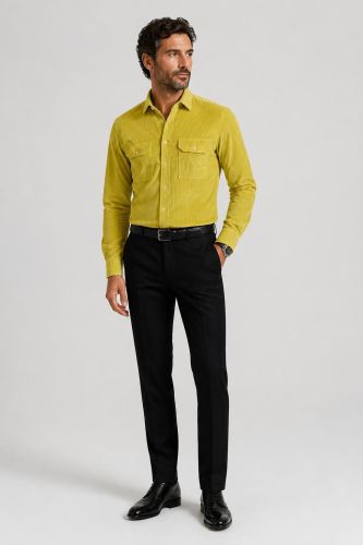 Camicia Xacus Regular SKTC263CF2REGULARE3C