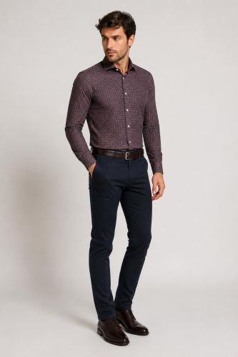 Camicia Ingram Slim SKTC2A3851SLIMF1B