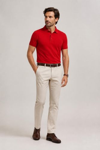 Polo Balestra Regular SKTC40EC79REGULARD5E