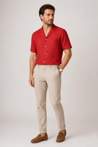 Camicia Xacus Regular SKTC488E9BREGULARB1C