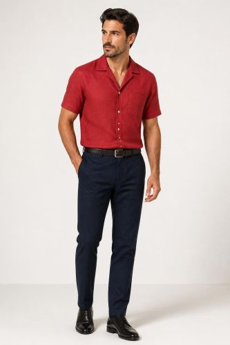Camicia Xacus Regular SKTC488E9BREGULARB1C