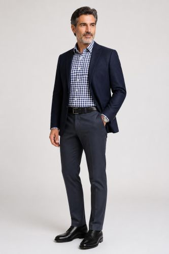 Camicia Ingram Classic SKTC4E8454CLASSICB4A