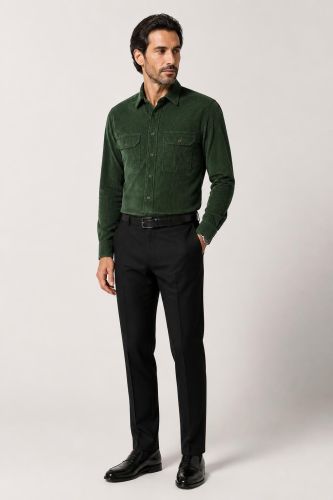 Camicia Xacus Regular SKTC548E5BREGULARG8B