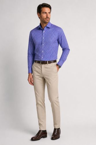 Camicia Ingram Regular SKTC5A957AREGULARG8C
