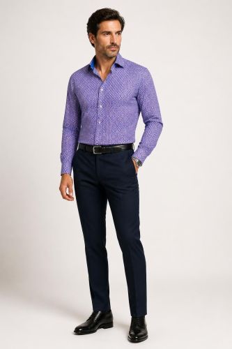 Camicia Ingram Regular SKTC5A957AREGULARG8C