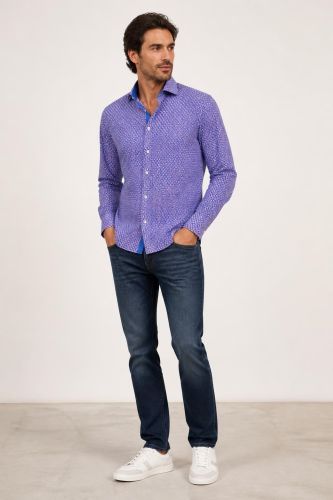 Camicia Ingram Regular SKTC5A957AREGULARG8C