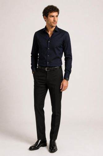 Camicia Ingram Slim SKTC61EAB5SLIMG8B