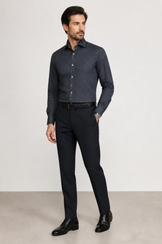 Camicia Xacus Regular SKTC6BE613REGULARB3C