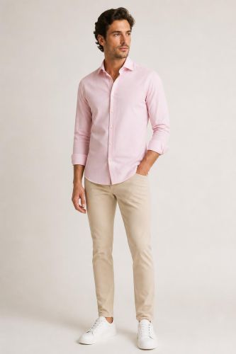 Camicia Ingram Slim SKTC7729AASLIMF9E