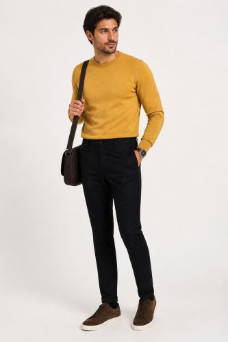 Pantalone Yan Simmon Slim SKTC78E06CSLIMC4D