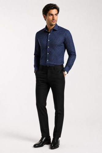 Camicia Ingram Slim SKTC7BBE5DSLIMI7C