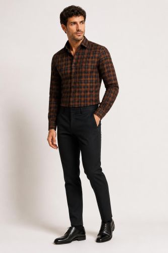 Camicia Ingram Slim SKTC9320D4SLIMI4D
