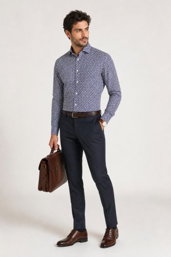 Camicia Ingram Slim SKTC9FED00SLIME4C
