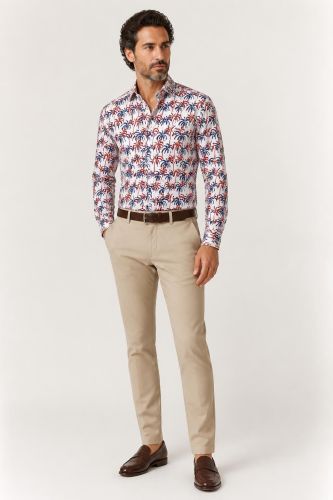 Camicia Ingram Regular SKTCA0E7DAREGULARD9C