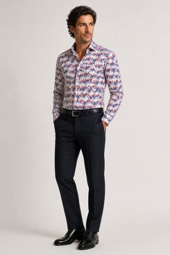 Camicia Ingram Regular SKTCA0E7DAREGULARD9C