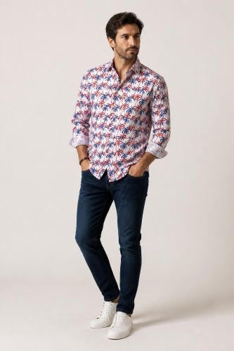 Camicia Ingram Regular SKTCA0E7DAREGULARD9C