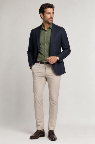 Camicia Xacus Regular SKTCAC5E22REGULARH3C