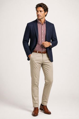 Camicia Ingram Regular SKTCAD4BC7REGULARD4B