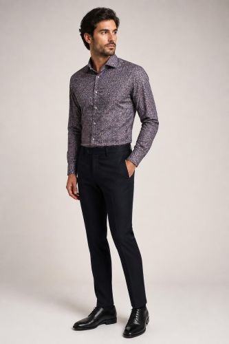Camicia Ingram Slim SKTCAE8388SLIMH5B