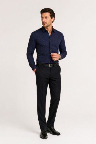 Camicia Xacus Regular SKTCB953E2REGULARG3C