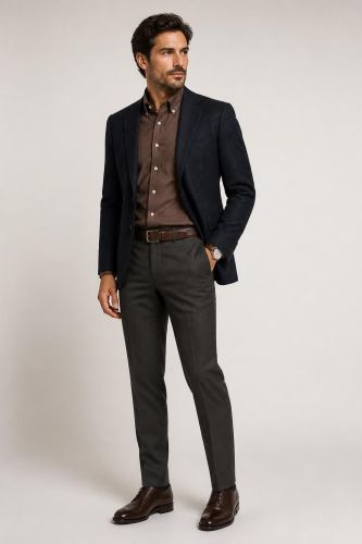 Camicia Ingram Regular SKTCBC23F4REGULARG3D
