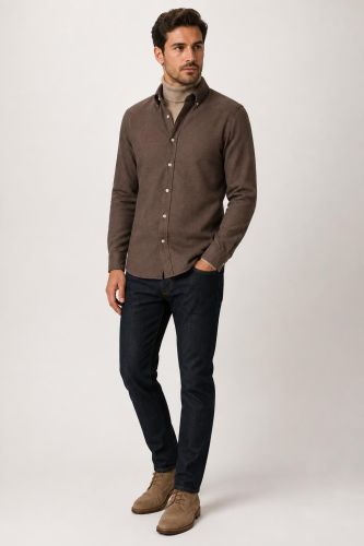 Camicia Ingram Regular SKTCBC23F4REGULARG3D