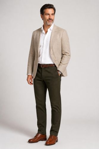 Pantalone Meyer Classic SKTCBF318FCLASSICG5B