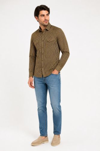 Camicia Ingram Slim SKTCFC732FSLIMC5C