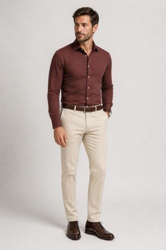 Camicia Xacus Regular SKTCFF0336REGULARL5C
