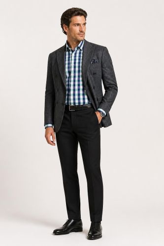 Camicia Ingram Regular SKTD1A82FDREGULARI2B