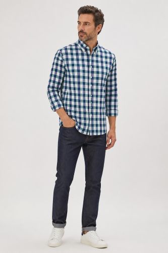 Camicia Ingram Regular SKTD1A82FDREGULARI2B
