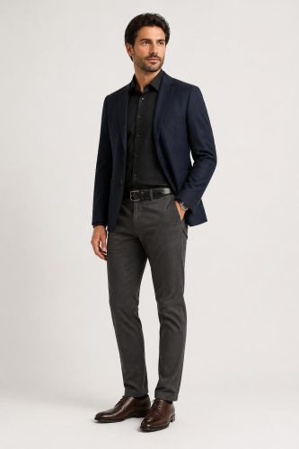 Camicia Xacus Regular SKTD1C9908REGULARD8B