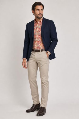 Camicia Xacus Regular SKTD202D56REGULARH3C