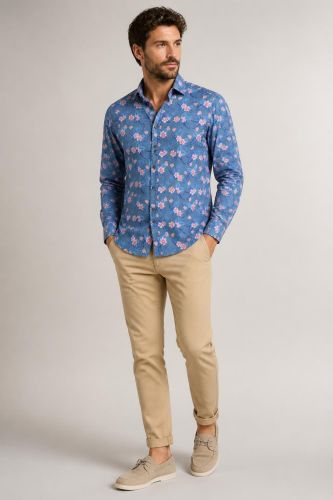 Camicia Ingram Regular SKTD214501REGULARH9C