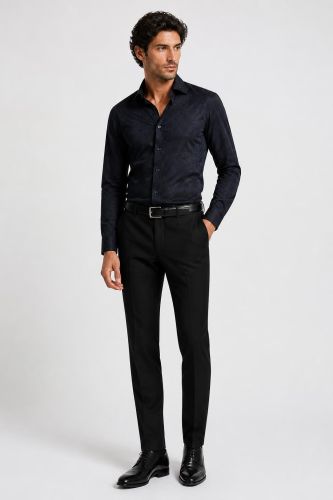 Camicia Caliban Slim SKTD42E0DBSLIMH6D