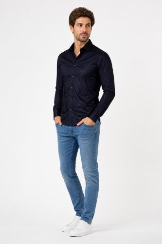 Camicia Caliban Slim SKTD42E0DBSLIMH6D
