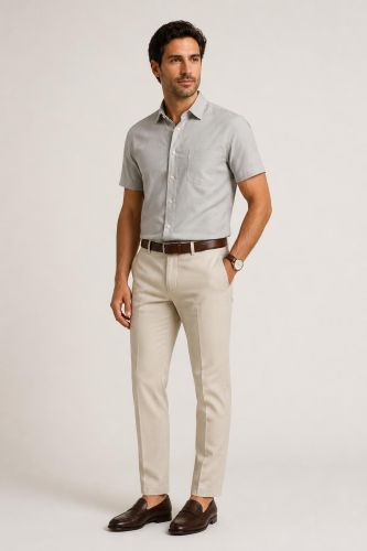 Camicia Xacus Regular SKTD45C0AAREGULARD5C