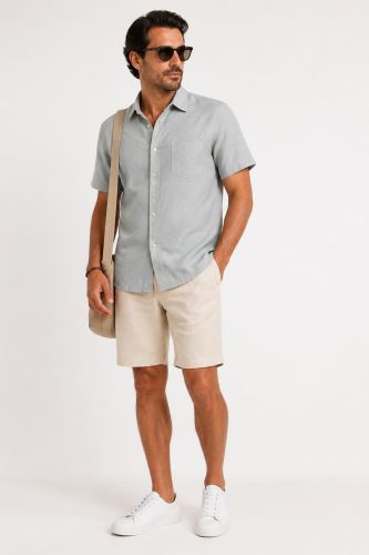 Camicia Xacus Regular SKTD45C0AAREGULARD5C