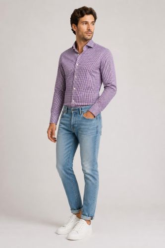 Camicia Ingram Slim SKTD4C2422SLIML5C